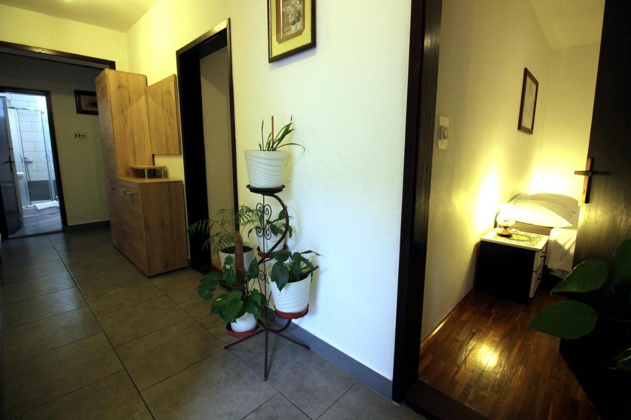 Apartment Leana Selce Zewnętrze zdjęcie